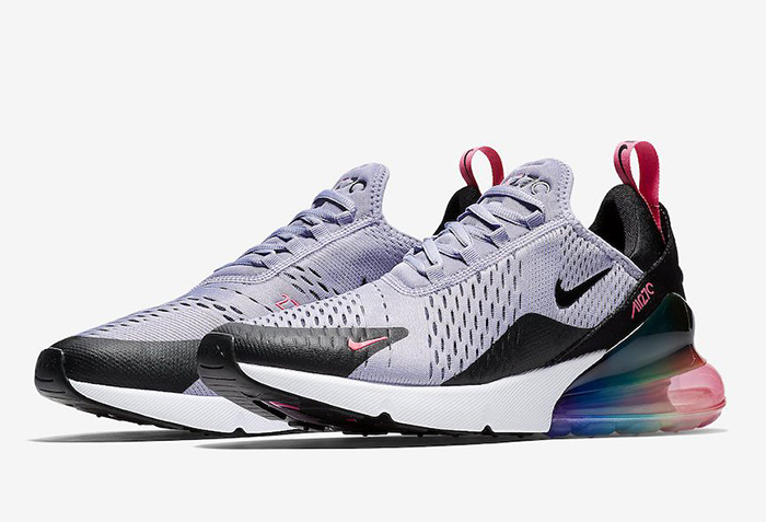 Lançamentos de best sale tenis 2018